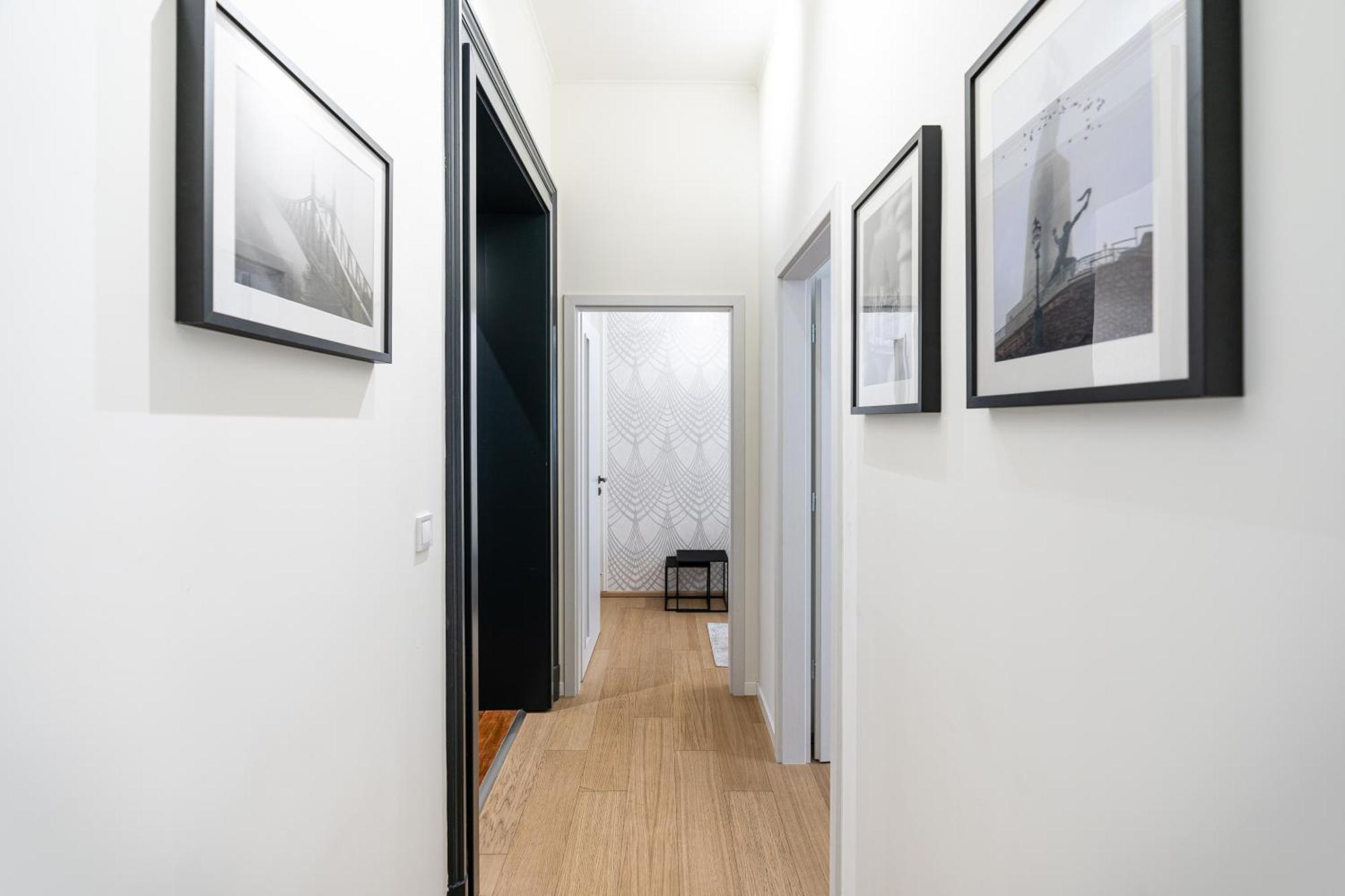 Apartament Astra Lux Bp Budapeszt Zewnętrze zdjęcie