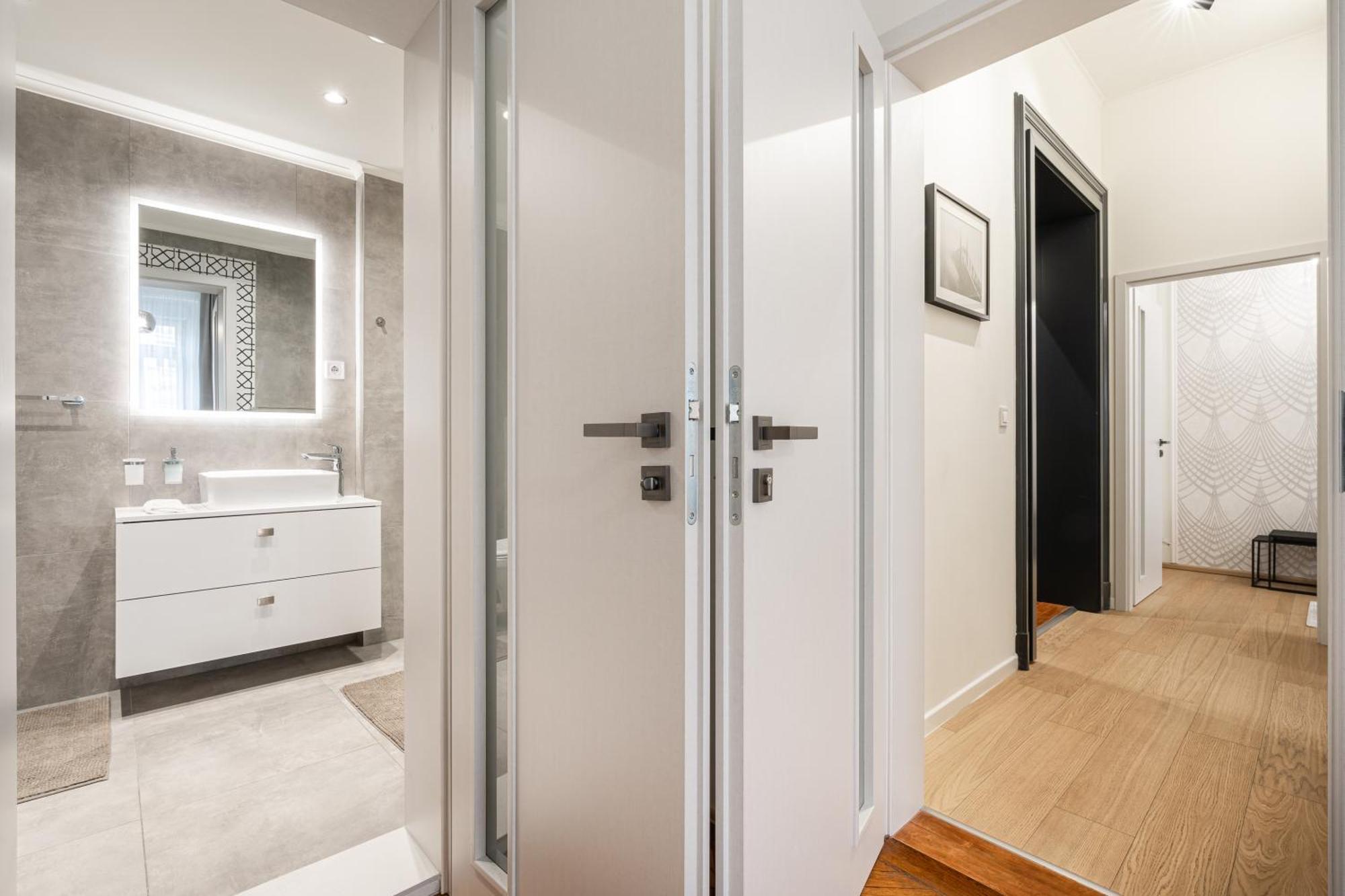 Apartament Astra Lux Bp Budapeszt Zewnętrze zdjęcie