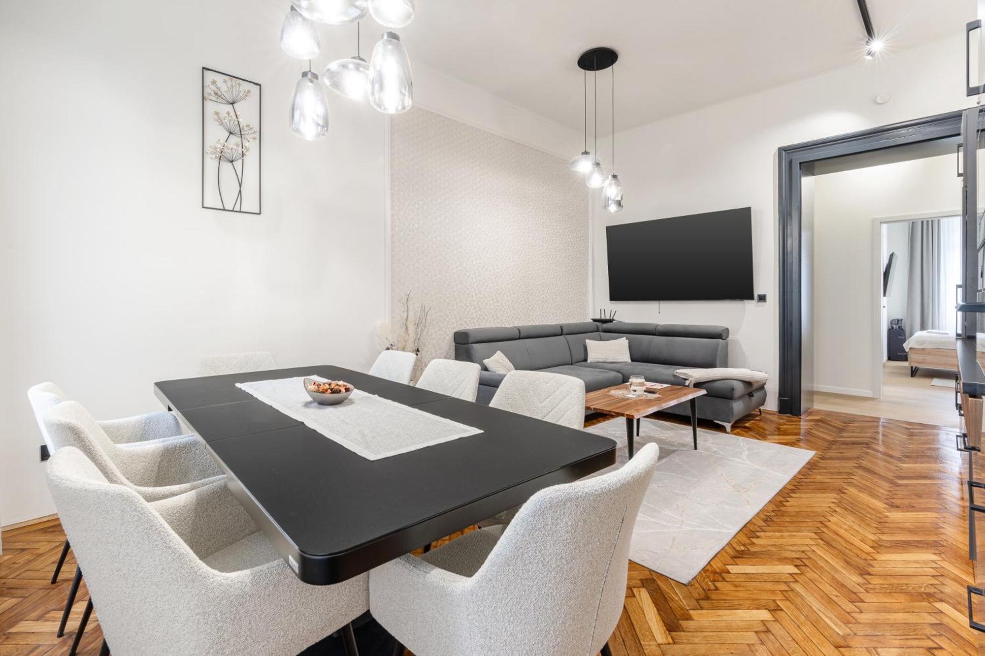 Apartament Astra Lux Bp Budapeszt Zewnętrze zdjęcie