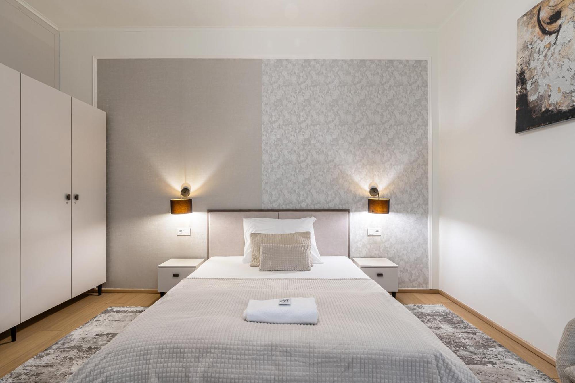Apartament Astra Lux Bp Budapeszt Zewnętrze zdjęcie